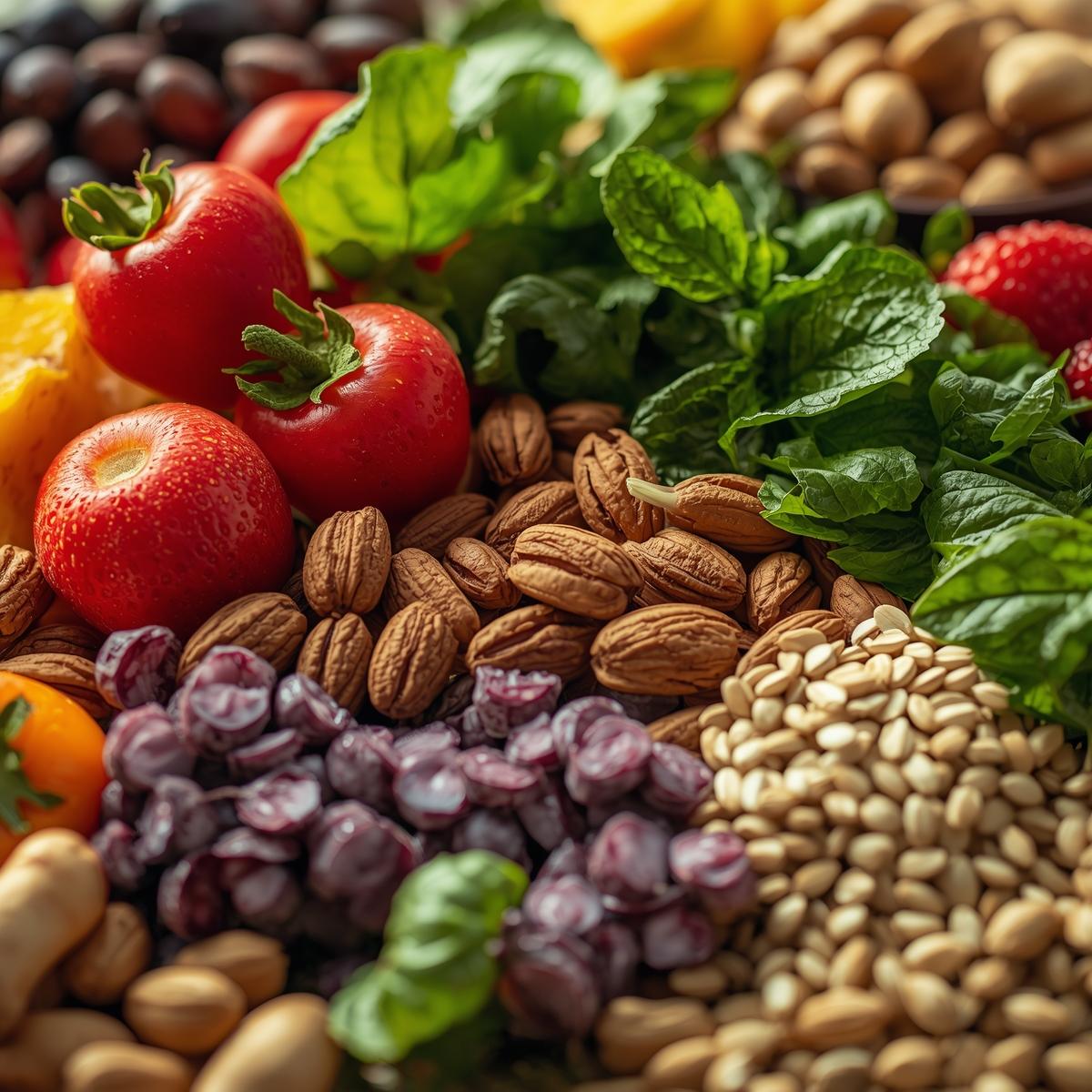 Close-up of Relaxonil capsules showing their natural plant-based composition